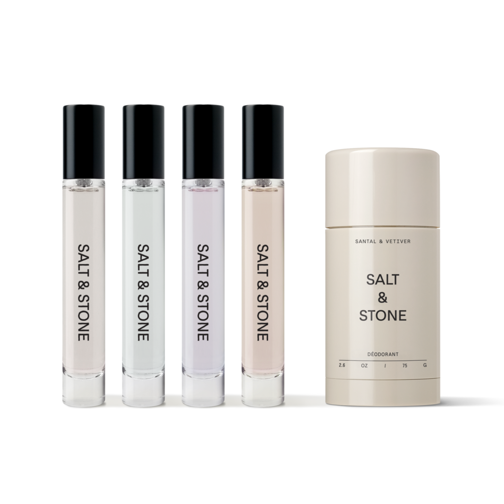 Deodorant & Mini Body Mist Set